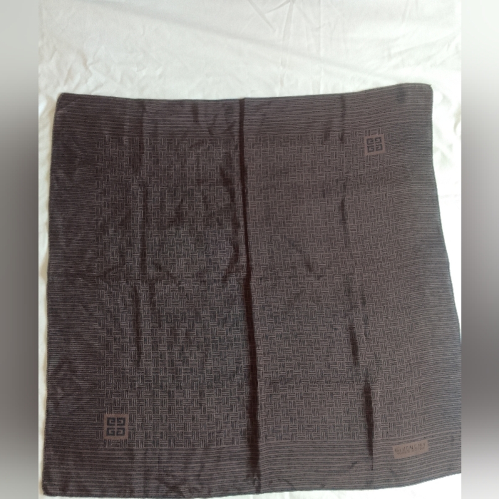 Givenchy Nouvelle Boutique Foulard Silk Scarf